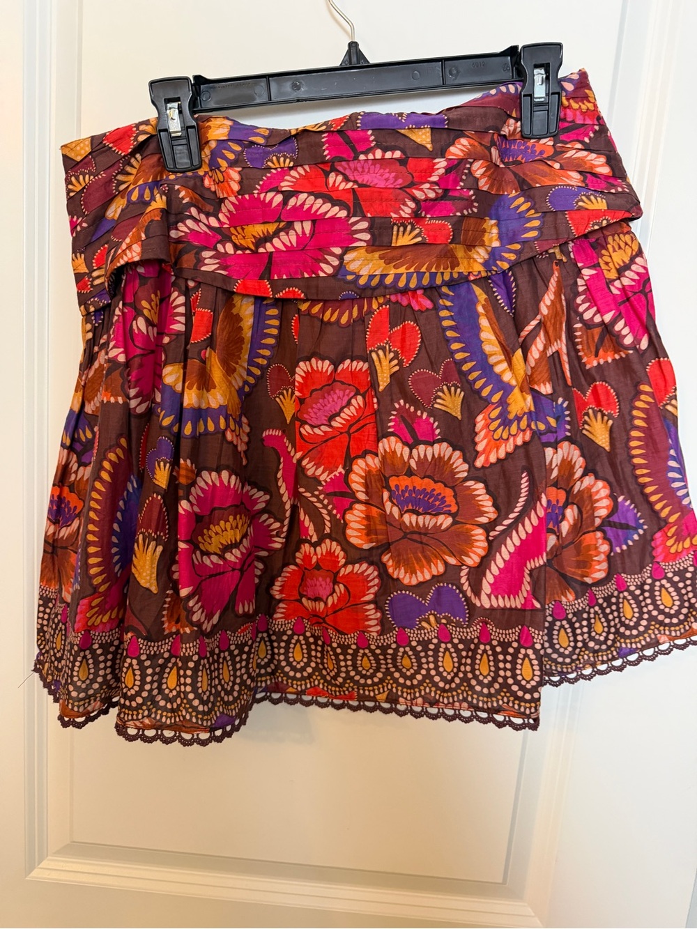 Farm Rio Ruffle Skirt - Picture 7 of 7